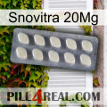 Snovitra 20Mg 08